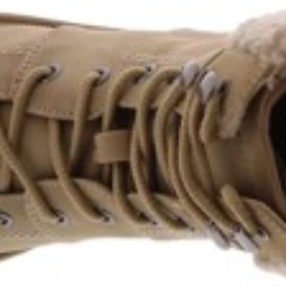 Rocket Dog Icy Women's Hiker Combat Boot Taupe Size 6.5 - Picture 5 of 5